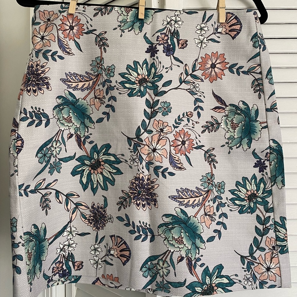 Loft Outlet skirt